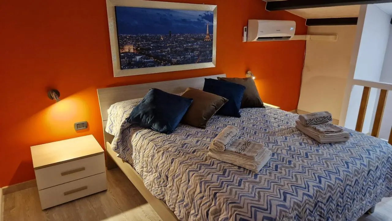 Holiday Dream Casa Vacanza Da Sogno Aeroporto di Catania Fontana Rossa Casa vacanze