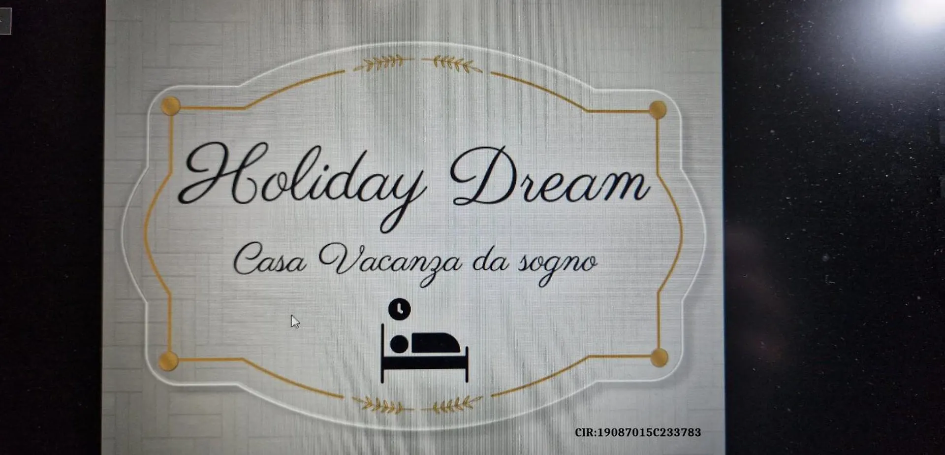 Casa vacanze Holiday Dream Casa Vacanza Da Sogno Aeroporto di Catania Fontana Rossa