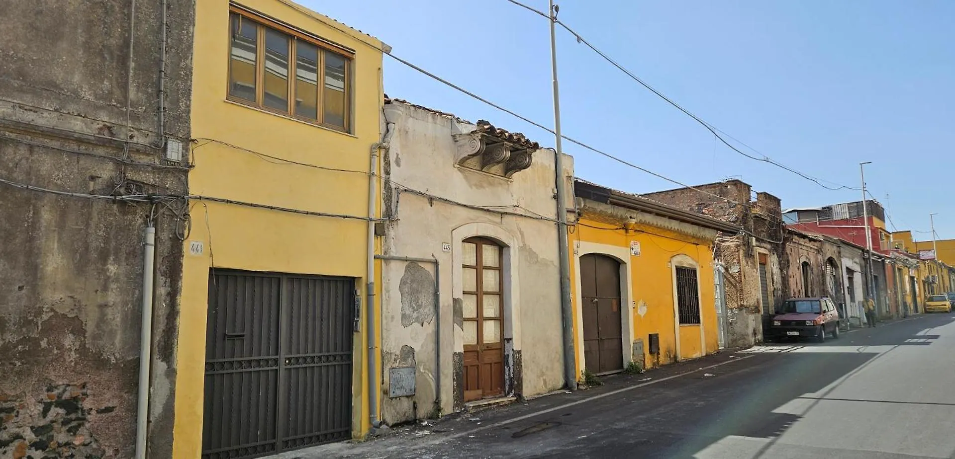 Holiday Dream Casa Vacanza Da Sogno Aeroporto di Catania Fontana Rossa Casa vacanze